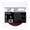 Meguiars Soft Buff™ Rotary Foam Cutting Pad (7) WRFC7